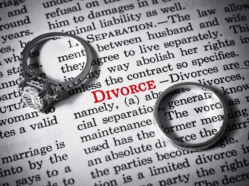 Why divorce makes estate planning urgent