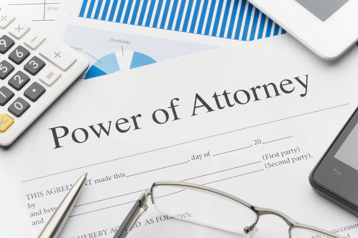 What is a Power of Attorney?